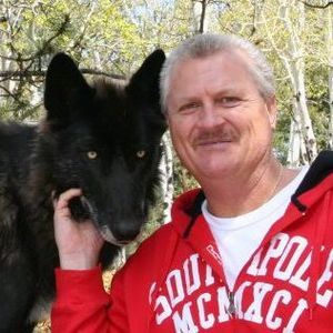 Meet your Posher, Rusty